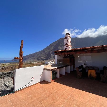 Вилла Casa Valentina El Hierro Фронтера Экстерьер фото