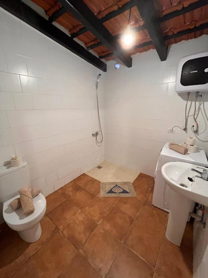 Вилла Casa Valentina El Hierro Фронтера Экстерьер фото